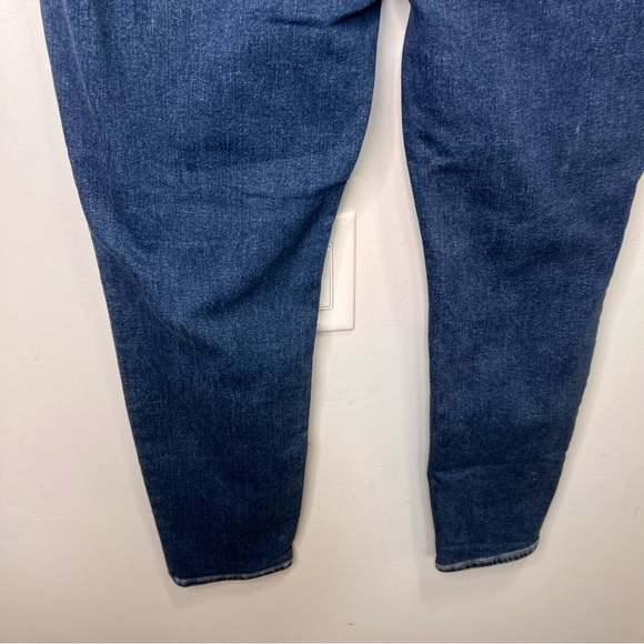 Old Navy High Rise Rockstar Super Skinny Jeans Size 16 - Picture 7 of 12